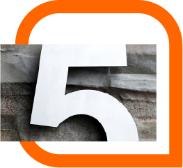 numeros 3d guadalajara